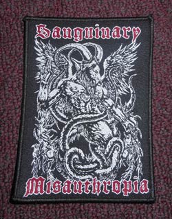 image of sanguinary misanthropia loathe over will patch